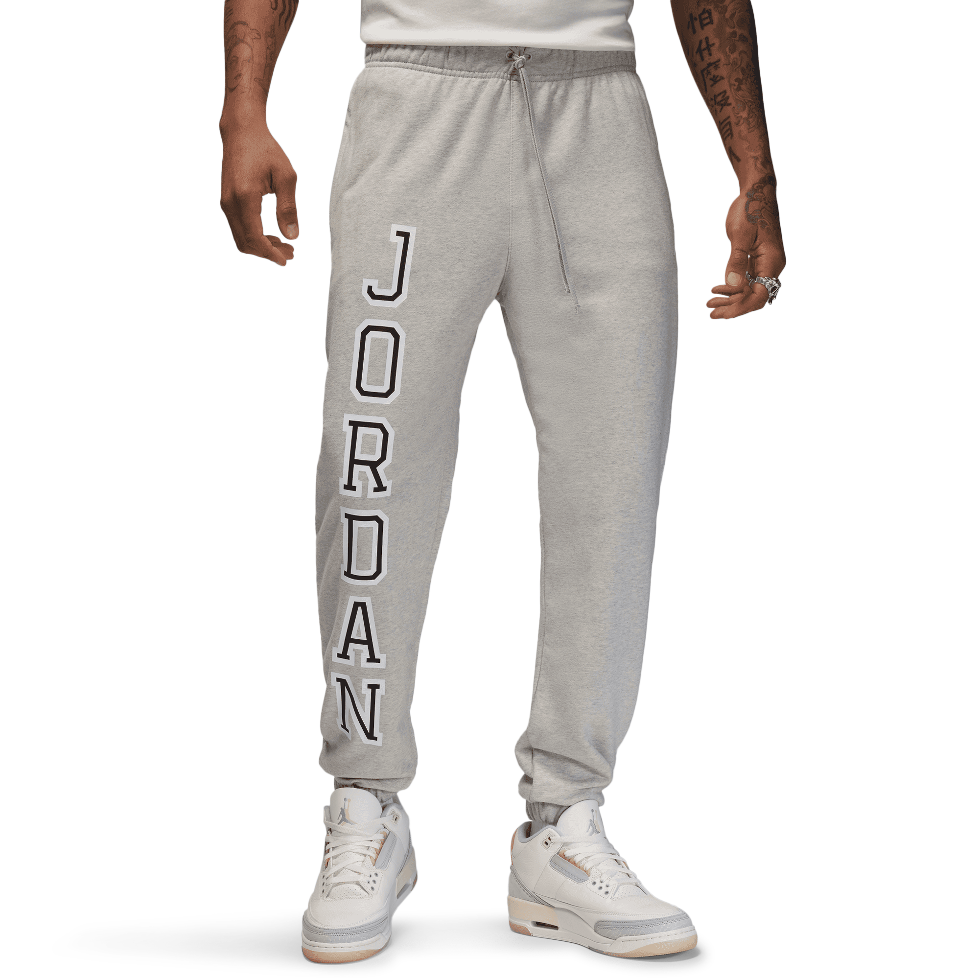 Jordan Dri-FIT Sport Fleece GFX Pants