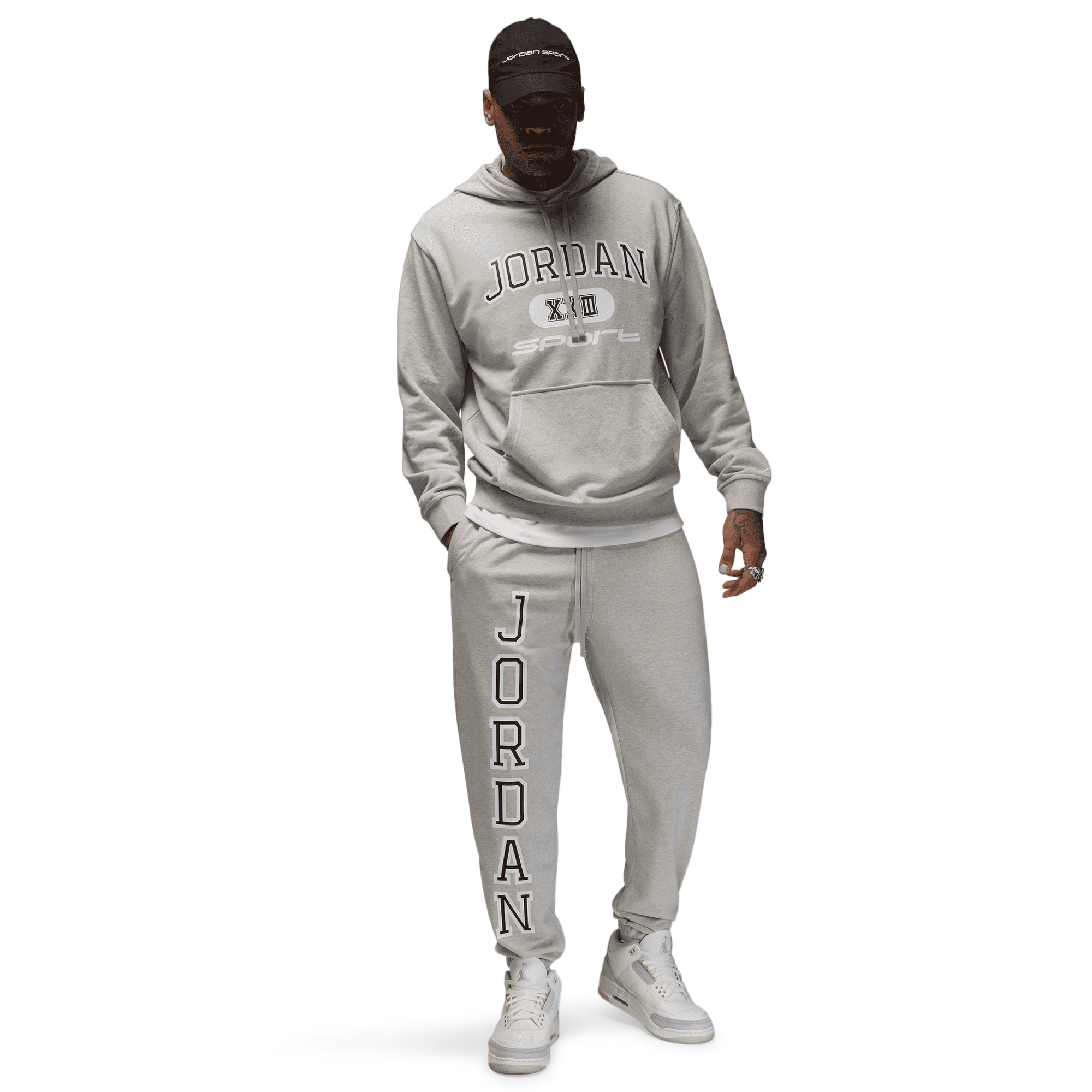 Jordan Dri-FIT Sport Fleece GFX Pants