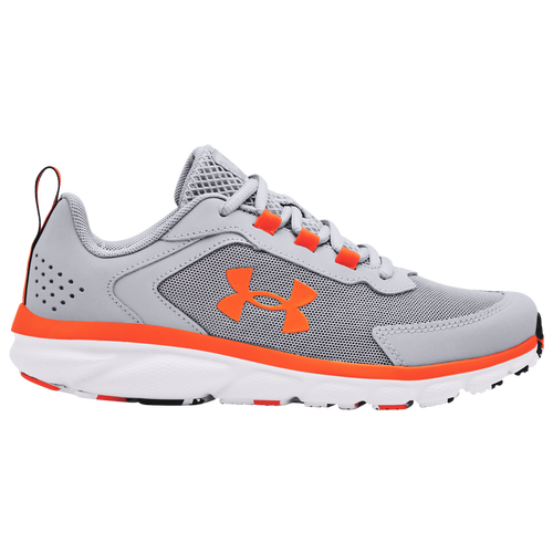 

Boys Under Armour Under Armour Assert 9 - Boys' Grade School Running Shoe Mod Gray/White/Blaze Orange Size 04.0