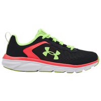 Girls' Grade School UA Assert 9 Running Shoes