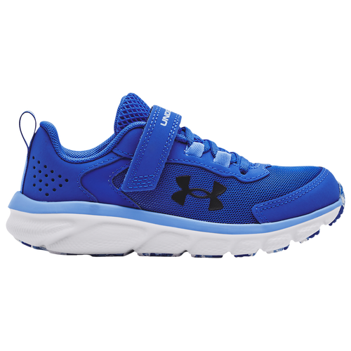 Under Armour Kids' Boys  Assert 9 Ac In Versa Blue/carolina Blue/black