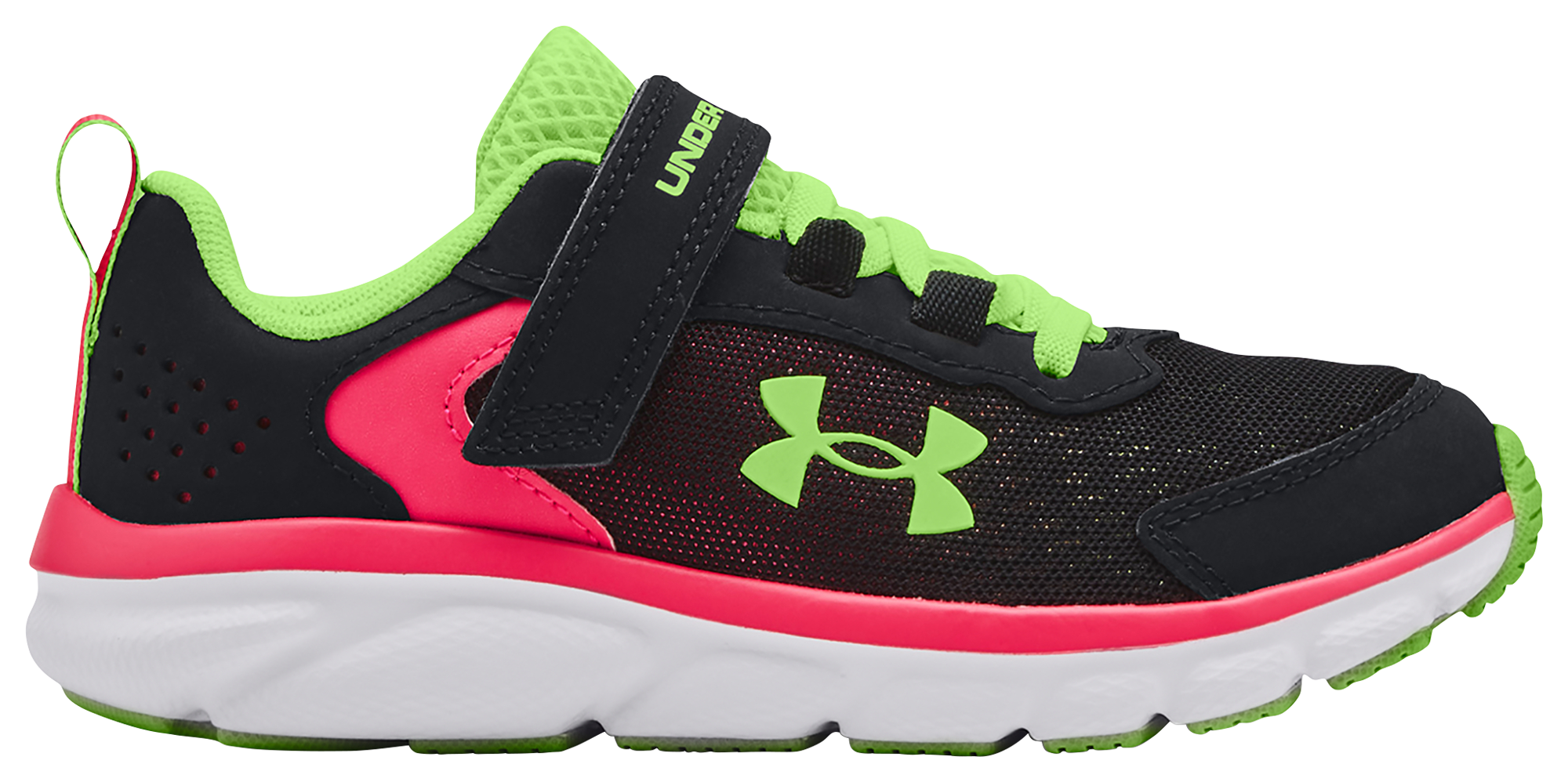 Under Armour Assert 9 - Girls' Preschool