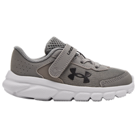 Under Armour Assert 9 Halo Grey  Tony Pappas - Tony Pappas - Footwear store