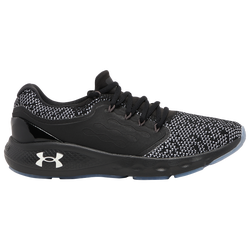 Men's - Under Armour Charge Vantage Knit - Black/White