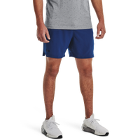 Mens Under Armour black Vanish Woven Shorts