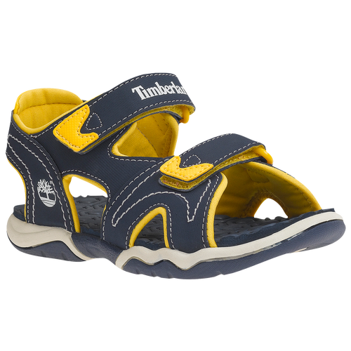 

Timberland Boys Timberland Adventure Seeker - Boys' Preschool Shoes Yellow/Navy Size 2.0