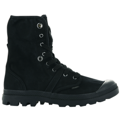 Men's - Palladium Pallabrouse Baggy - Black/Metal