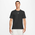 Jordan Dri-FIT Sport Short Sleeve Top  - Men's White/Black