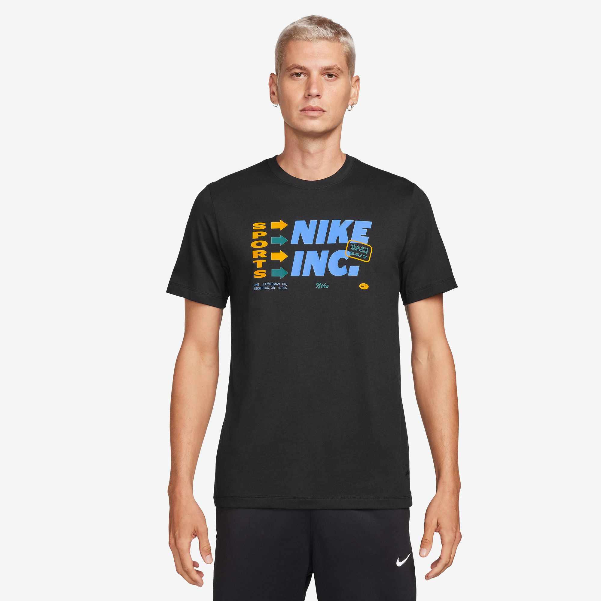 Nike spongebob tee online