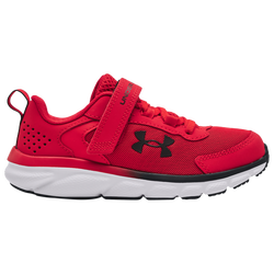 Boys' Toddler - Under Armour Assert 9 Wide - Black/Red/White