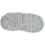 White/Lakeside/Artisan Teal- Leather