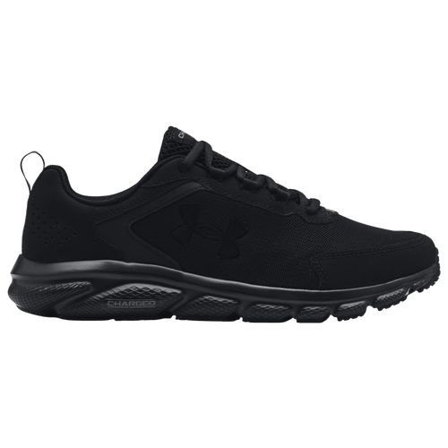 

Under Armour Mens Under Armour Mens Charged Assert 9 Running Shoes - Mens Black/Black/Black Size 13.0