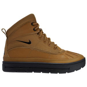 Brown hotsell nike boots