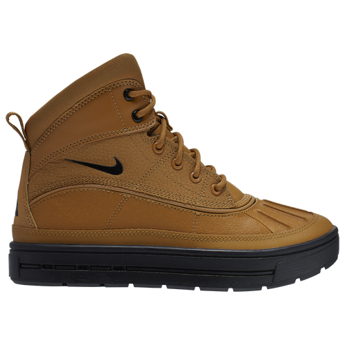 

Nike Boys Nike Woodside II - Boys' Grade School Shoes Wheat/Black Size 6.0