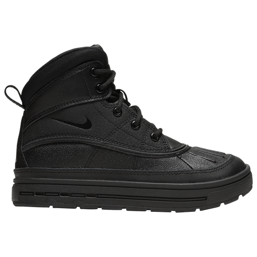 Nike Woodside 2 High Acg Big Kids' Boot (black) - Clearance Sale In Black