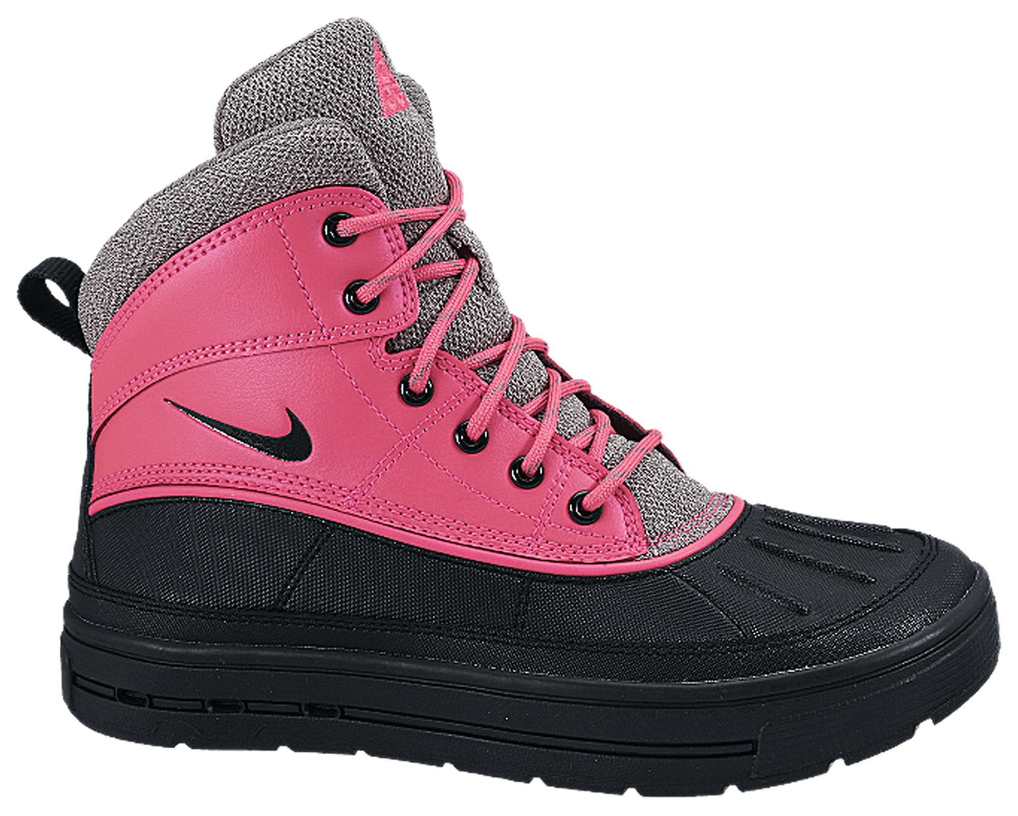 Nike woodside best sale boots grade school