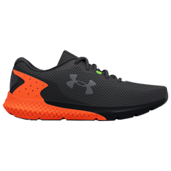 Men's - Under Armour Charged Rogue 3 - Grey/Orange