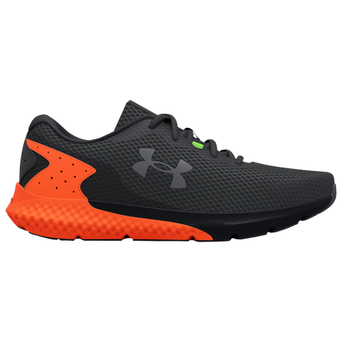 

Under Armour Charged Rogue 3 - Mens Grey/Orange Size 10.0