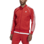 adidas Originals Adicolor Superstar Track Jacket - Men's Vivid Red/White