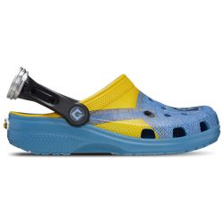 Boys' Preschool - Crocs Despicable Me Classic Clogs - Yellow/Blue