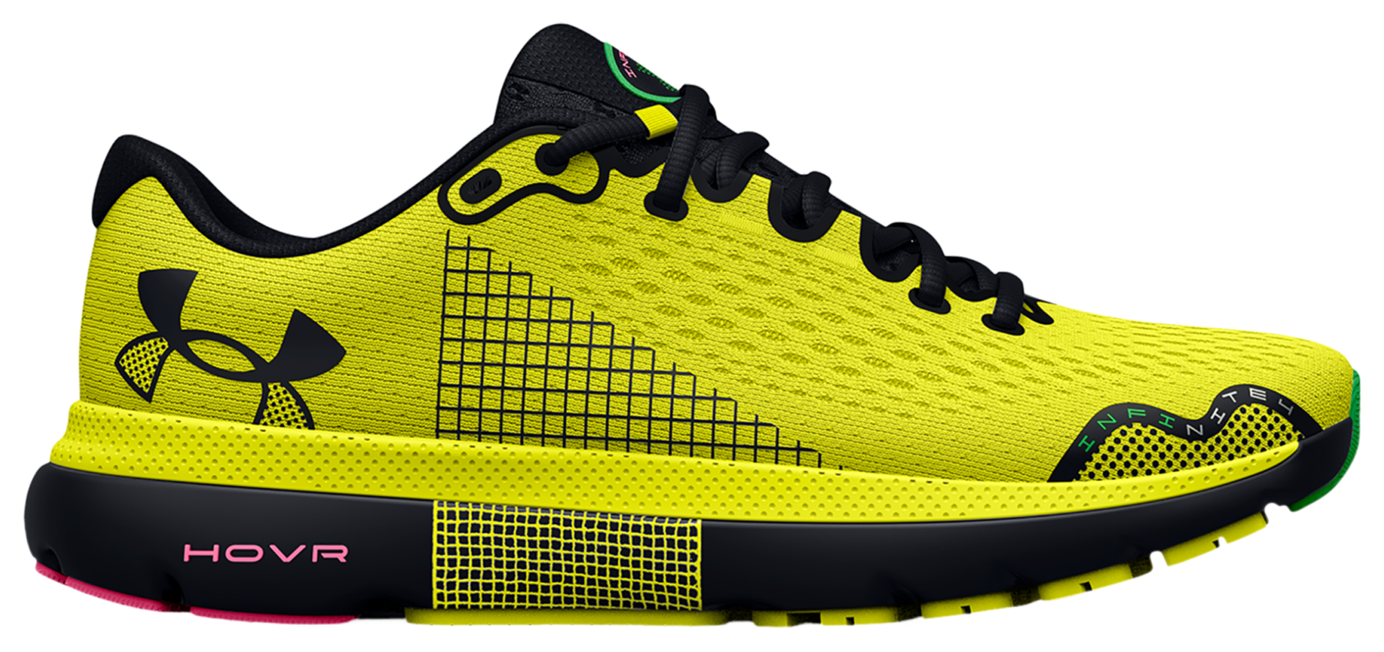 Under Armour HOVR Infinite 4 Men's Green