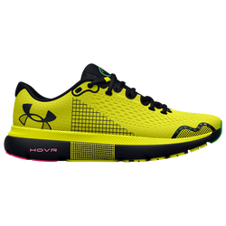 Men's - Under Armour HOVR Infinite 4 - Yellow/Black