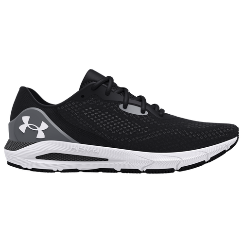 

Under Armour Mens Under Armour HOVR Sonic 5 - Mens Running Shoes Black/White Size 10.0