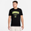 Jordan Sport WM Dri-FIT Short Sleeve T-Shirt  - Men's Black/Green