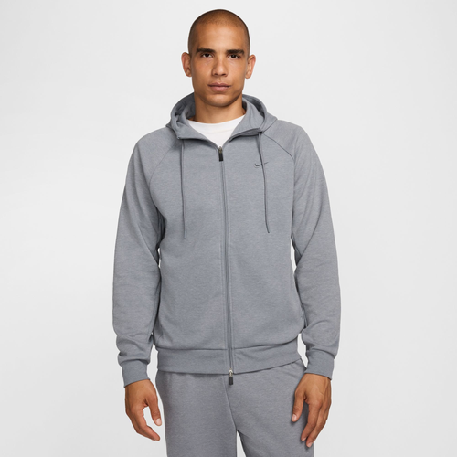 Nike dri fit zip hoodie best sale