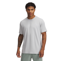 Men's - Under Armour Vanish Energy T-Shirt  - Mod Grey/Light Heather