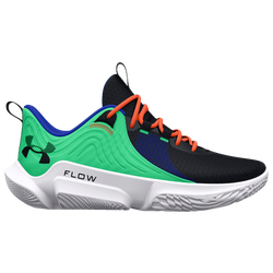 Men's - Under Armour Flow FUTR x2 - White/Black