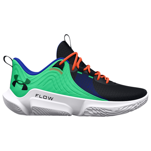 Under Armour Mens  Flow Futr X2 In White/black