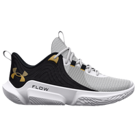 GS) Under Armour Zone BB 2 'Black Metallic Gold' 3026637-001 - KICKS CREW