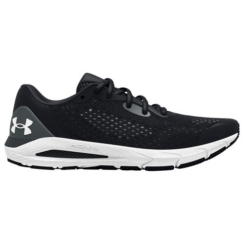 

Boys Under Armour Under Armour Hovr Sonic 5 - Boys' Grade School Running Shoe Black/White Size 04.0