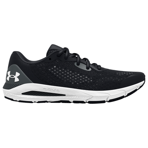 

Under Armour Boys Under Armour Hovr Sonic 5 - Boys' Grade School Running Shoes Black/White Size 4.0