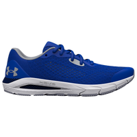 Sapatilhas Under Armour Jet 23 Criança Photon Blue-High Vis Yellow