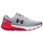 Mod Gray/Red/Black