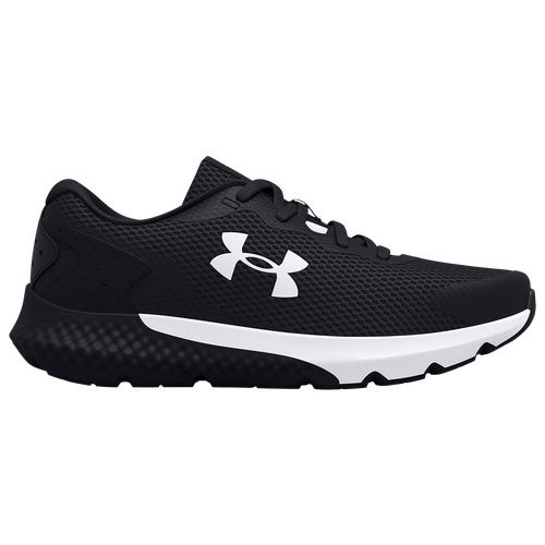 

Under Armour Rogue 3 - Boys' Preschool Black/White Size 3.0