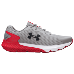 Boys' Preschool - Under Armour Rogue 3 - Mod Gray/Black/Red