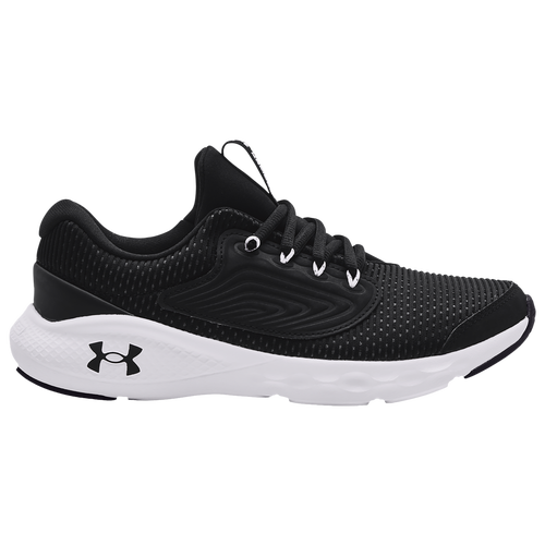 Under Armour Kids' Boys  Charged Vantage 2 In Black/black/white