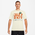 Nike Dri-FIT UV Hyverse Short Sleeve T-Shirt  - Men's Orange/Sail