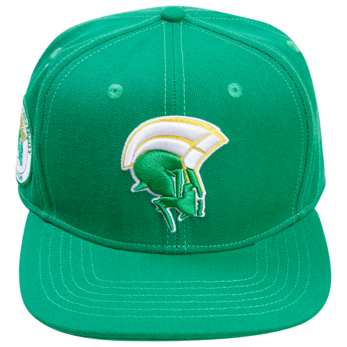 

Pro Standard Mens Pro Standard Norfolk State University Snapback - Mens Green/Green Size One Size