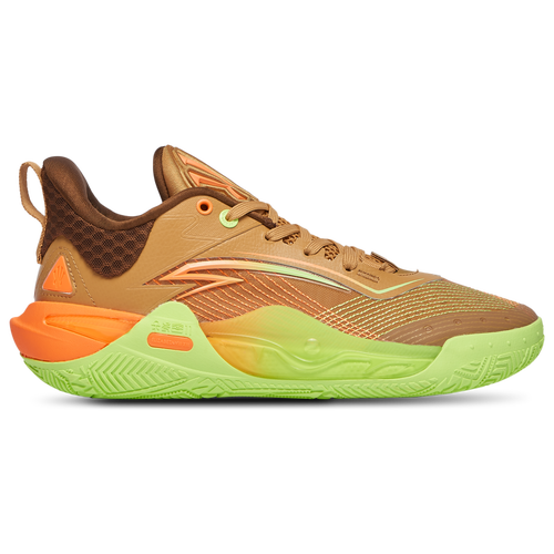 MENS - Anta Kai 1 - Brown/Orange