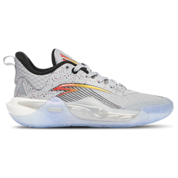 Boys' Grade School - Anta Kai 1 - Silver/White