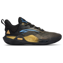 Boys' Grade School - Anta Kai 1 Speed - Black/Blue