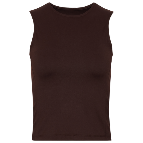 

Cozi Womens Cozi Yuli Smoothing Tank - Womens Brown Size S