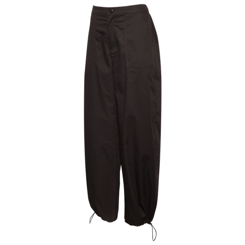 

Cozi Womens Cozi Minimal Parachute Pants - Womens Black Size M