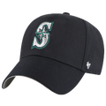 47 Brand Mariners 47 MVP Cap - 47 Brand Navy/Teal