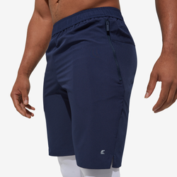 Men's - Eastbay Gymtech Shorts - Navy