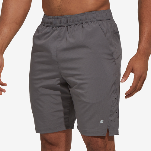 

Eastbay Mens Eastbay Windtech Shorts - Mens Gray Size S